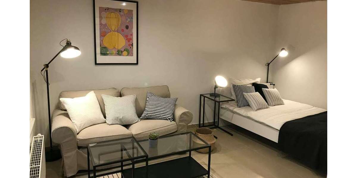 Wohnen auf Zeit in Worms 1.000 € 1 zimmer