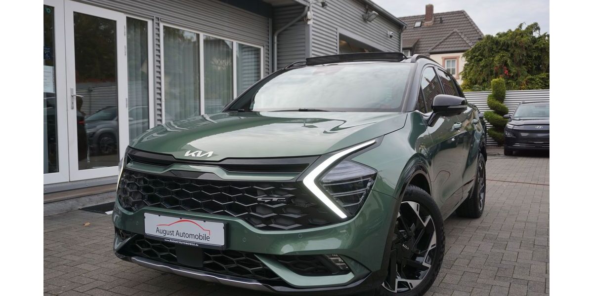 Kia Sportage 25.000 km 31.790 &euro; Worms 67549