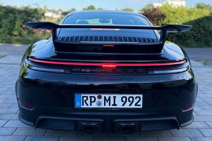 Porsche 911 Urmodell 3.000 km 175.000 &euro; Limburgerhof 67117
