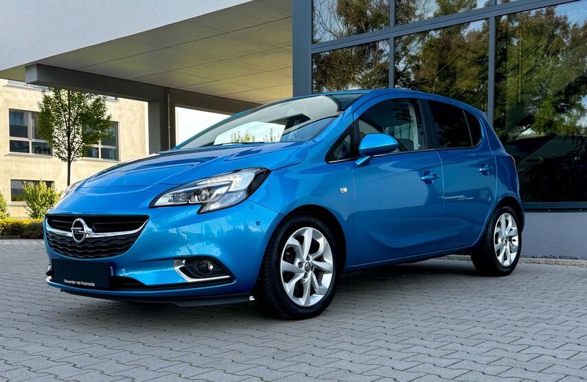 Opel Corsa 52.500 km 13.300 € Weinheim 69469