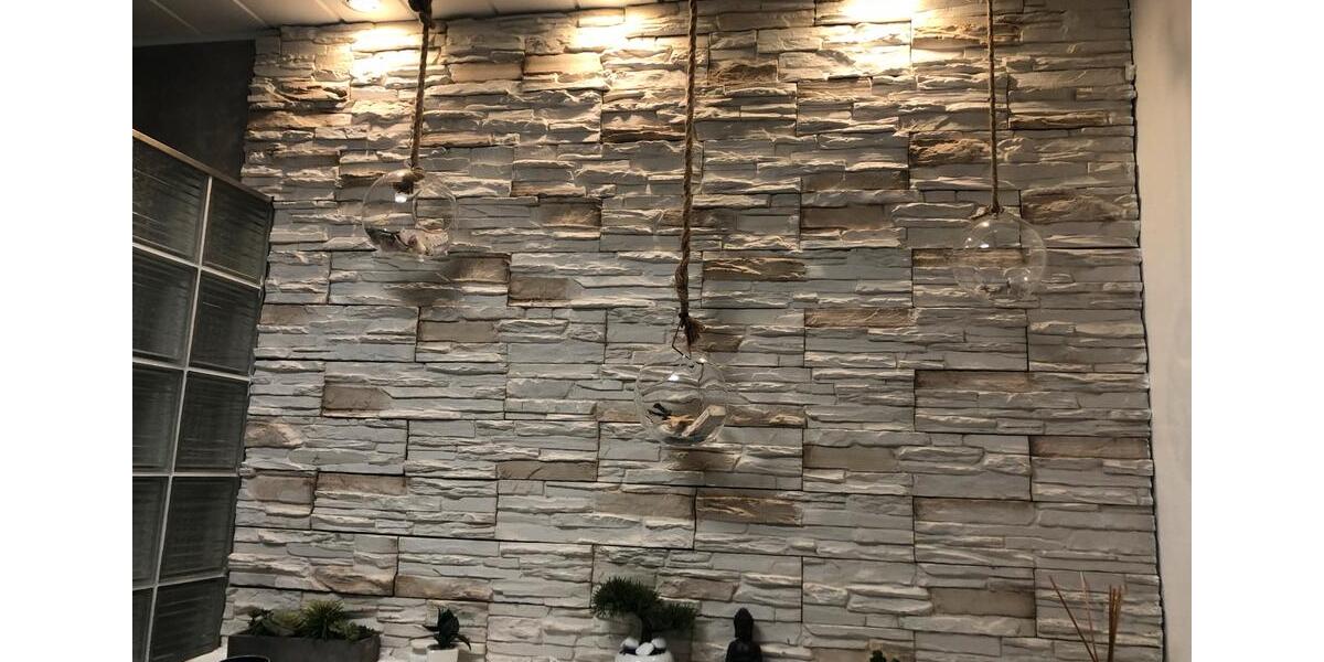 Gepflegte 3-Zimmer-Wohnung mit moderner Küche 3 zimmer