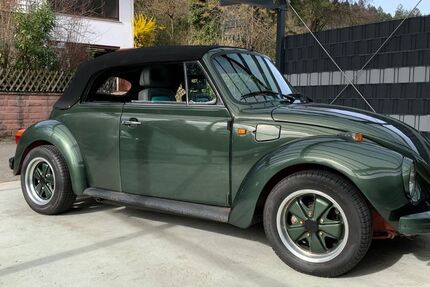 VW Käfer 96.116 km 22.500 € Neckarsteinach 69239