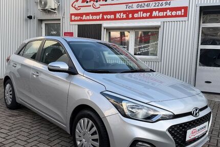 Hyundai i20 19.990 km 14.990 &euro; Worms 67547