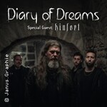 Diary Of Dreams - Tour 2026 | Special Guest: HINFORT