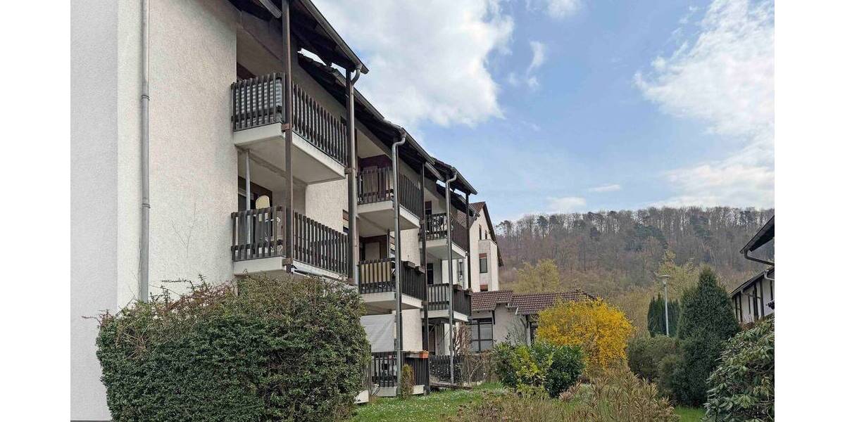 Etagenwohnung Neckargemünd - 1 Zimmer, 43 m&sup2;, 134.000&euro; | Angebot:26155440