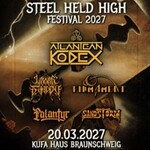 SHH Steel Held High 2027