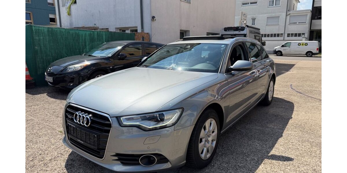 Audi A6 328.000 km 6.999 &euro; Mannheim 68309