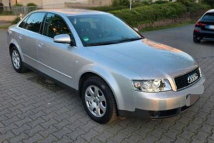 Audi A4 89.000 km 5.650 &euro; Mannheim 68307