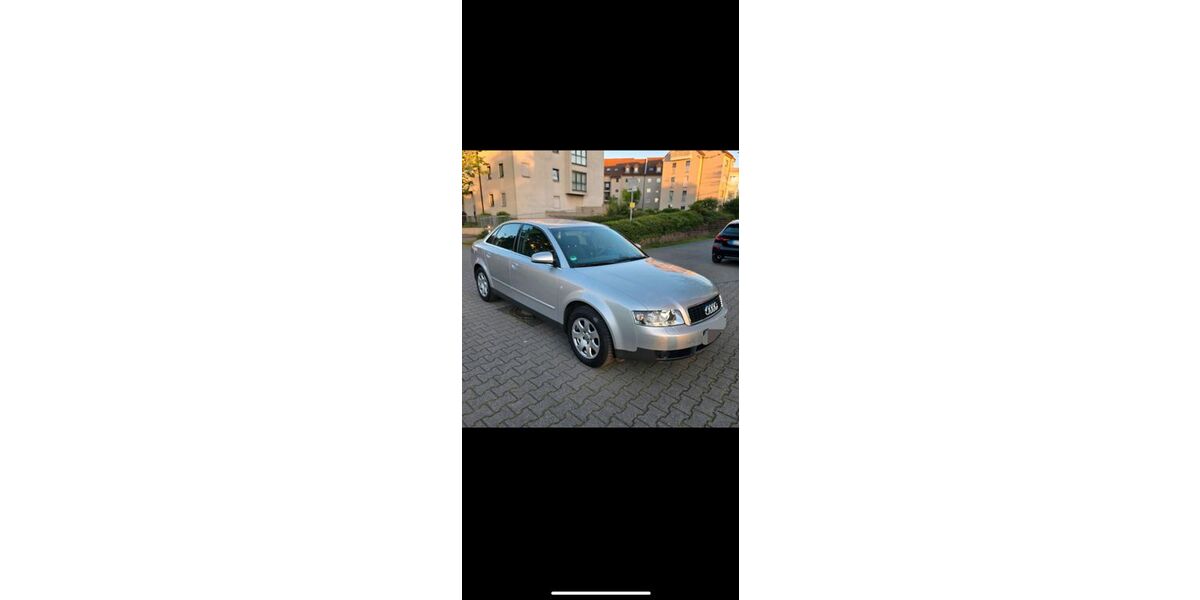 Audi A4 89.000 km 5.650 &euro; Mannheim 68307