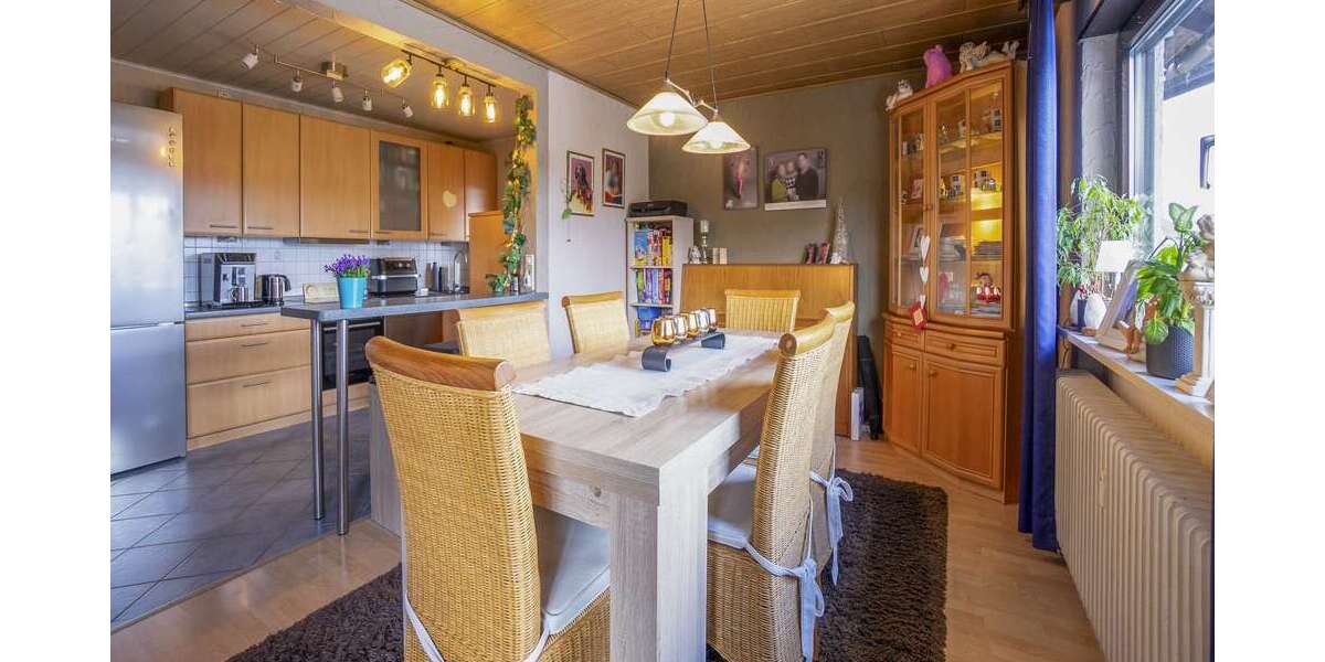 Etagenwohnung Oftersheim - 3.5 Zimmer, 88 m&sup2;, 289.000&euro; | Angebot:26095188