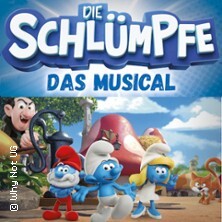 Die Schlümpfe - Das Musical - Das schlumpfigste Musical aller Zeiten Mannheim