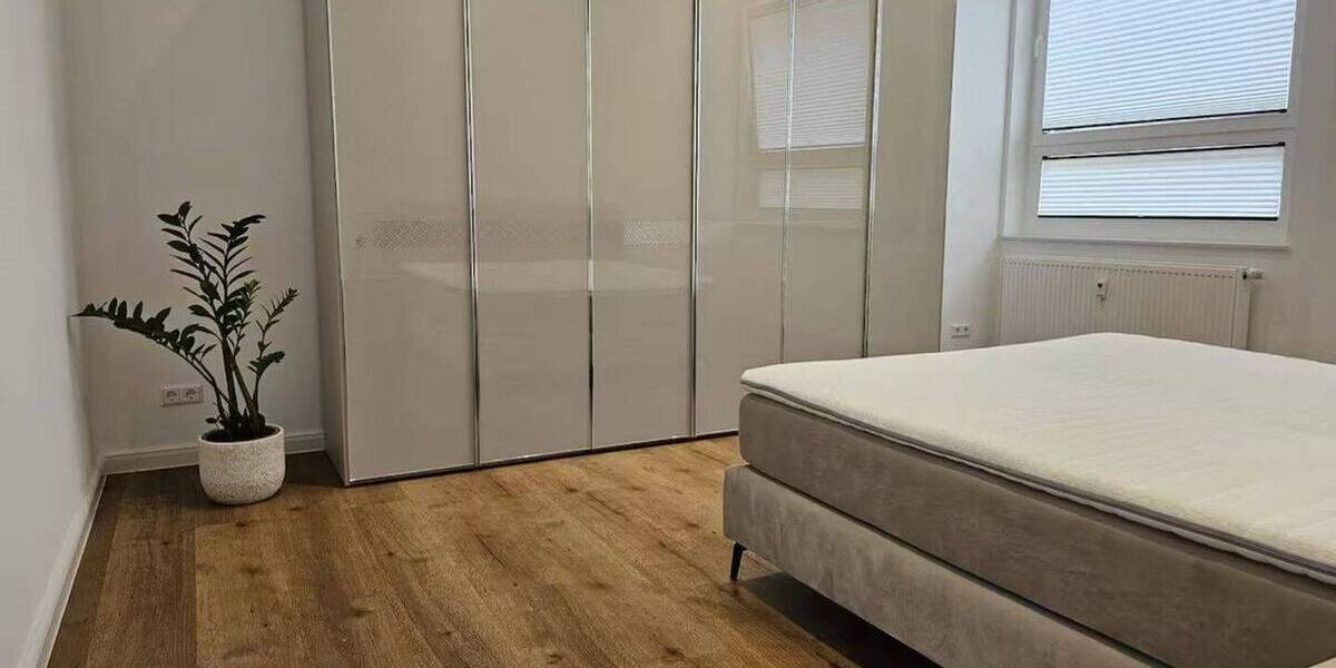 Etagenwohnung Mannheim Quadrate - 2 Zimmer, 66 m&sup2;, 882&euro; | Angebot:26162314