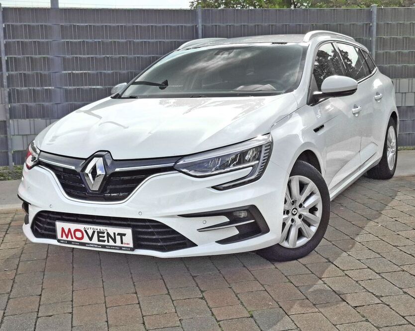 Renault Megane 120.000 km 12.800 € Fußgönheim 67136