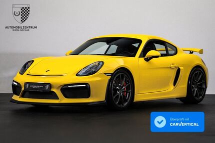 Porsche Cayman 6.831 km 87.900 € Viernheim 68519