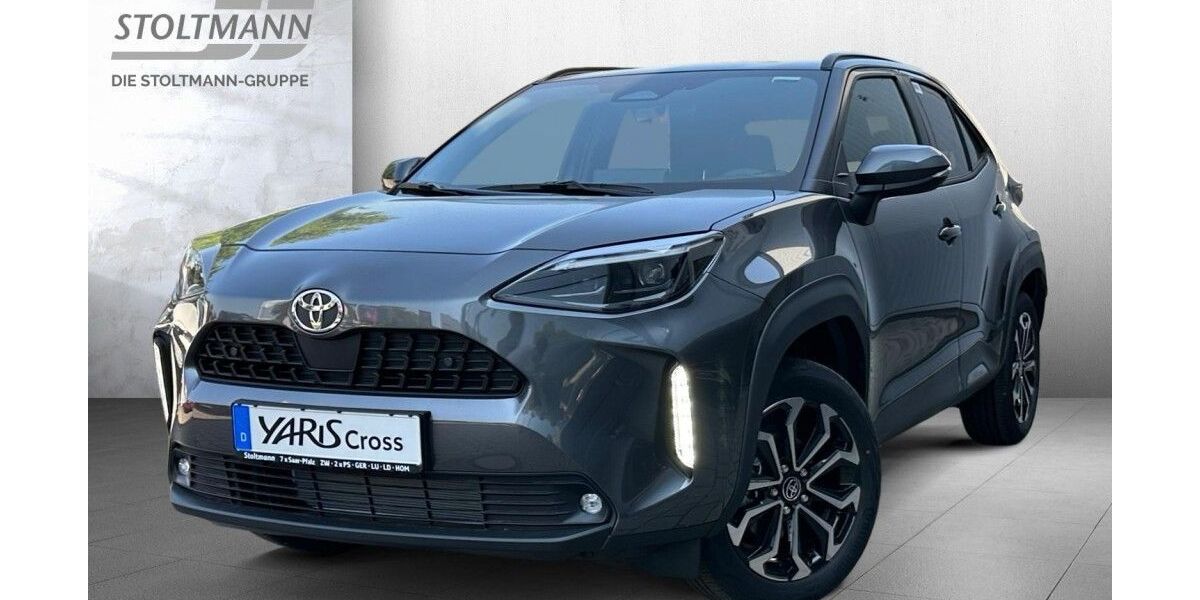 Toyota Yaris Cross 3.150 km 28.222 &euro; Ludwigshafen am Rhein 67059