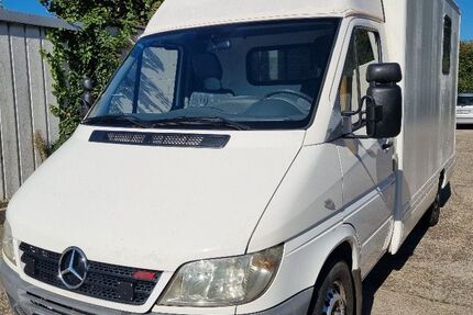 Mercedes-Benz Sprinter 310.200 km 7.900 &euro; Ketsch 68775