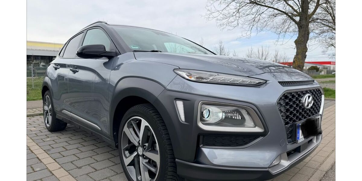 Hyundai KONA 56.740 km 16.490 &euro; Haßloch 67454
