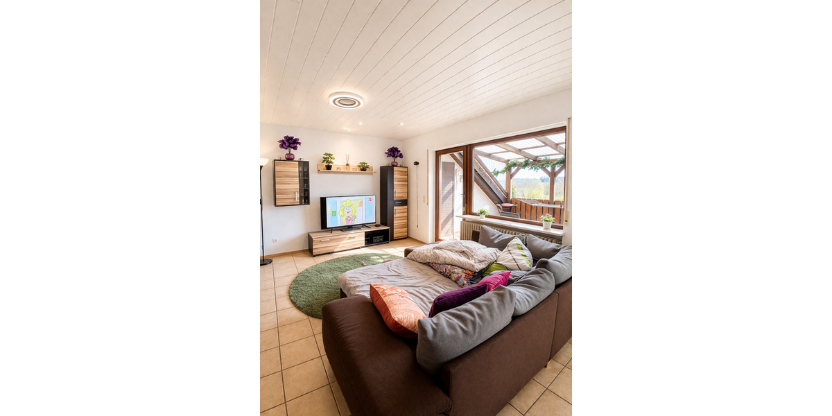 Etagenwohnung Nußloch - 3.5 Zimmer, 75 m&sup2;, 210.000&euro; | Angebot:25988844