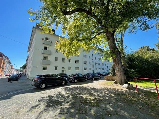Etagenwohnung Mannheim Niederfeld - 3 Zimmer, 61 m&sup2;, 189.000&euro; | Angebot:26869622