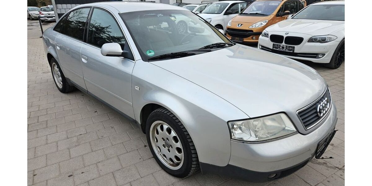 Audi A6 220.234 km 1.350 &euro; Lachen-Speyerdorf 67435