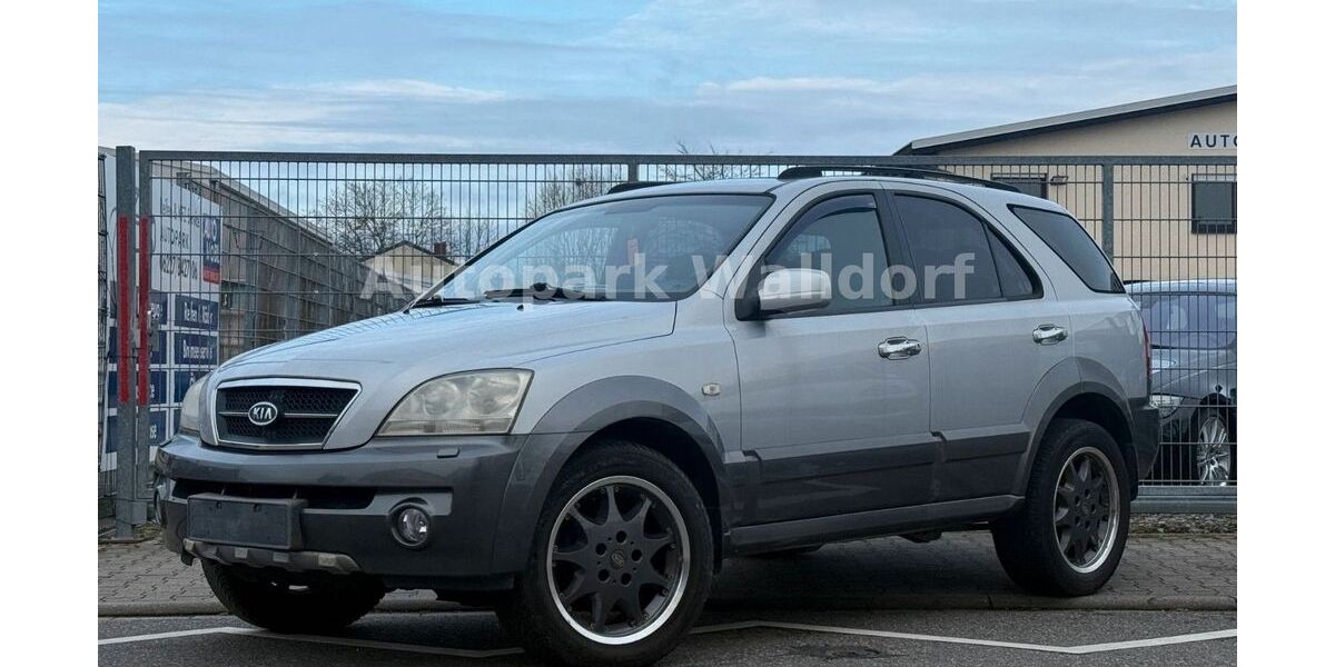Kia Sorento 154.000 km 2.999 &euro; Walldorf 69190