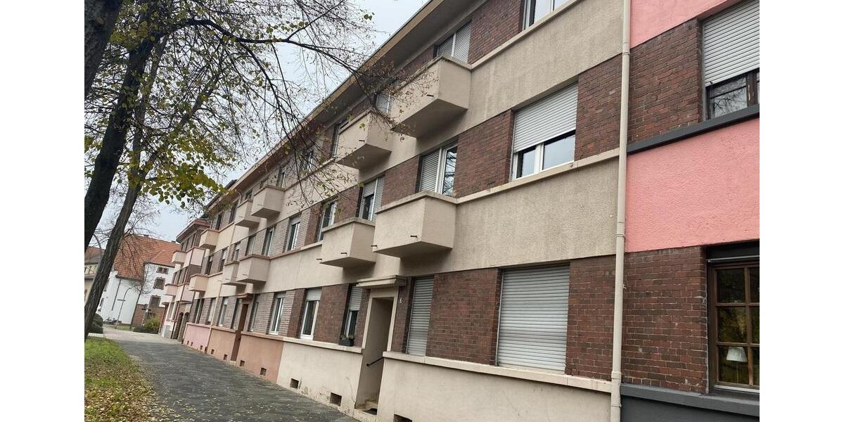 Etagenwohnung Mannheim Niederfeld - 2 Zimmer, 64 m&sup2;, 745&euro; | Angebot:25362232