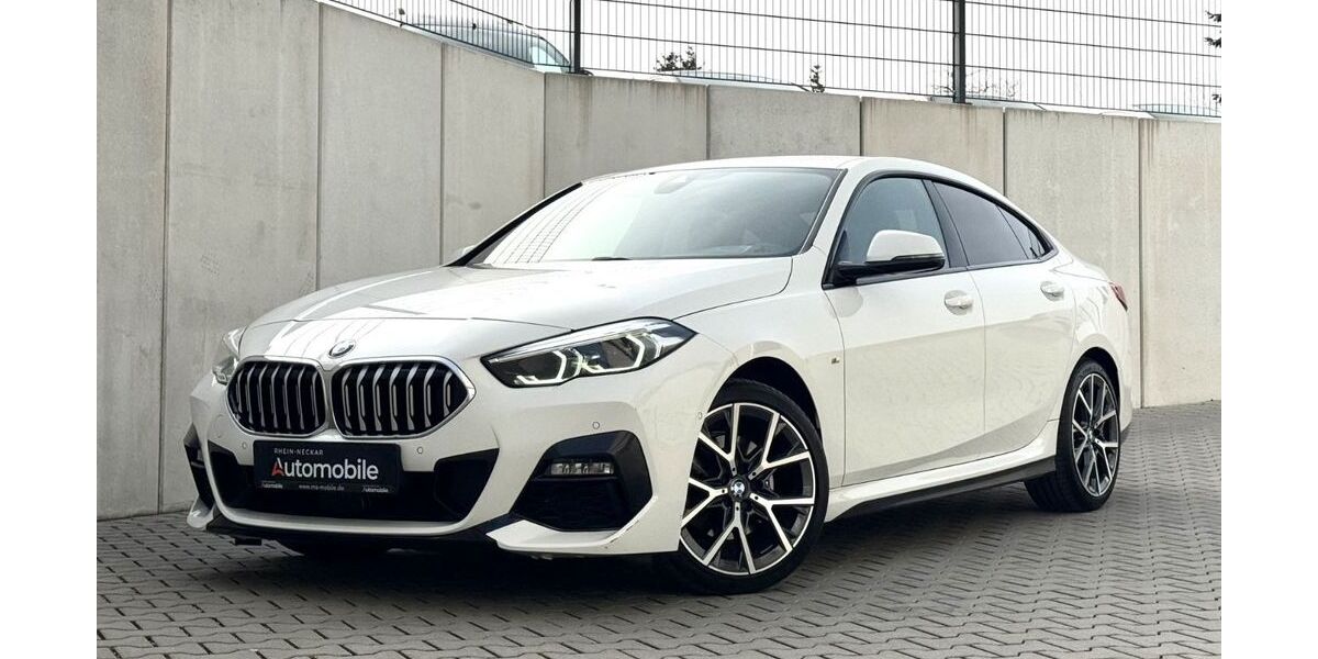 BMW 218 Gran Coupé 57.000 km 26.999 &euro; Leimen 69181
