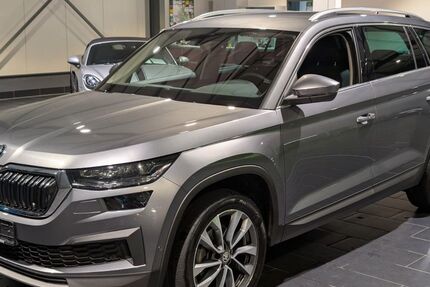 Skoda Kodiaq 48.000 km 34.900 &euro; Weinheim 69469