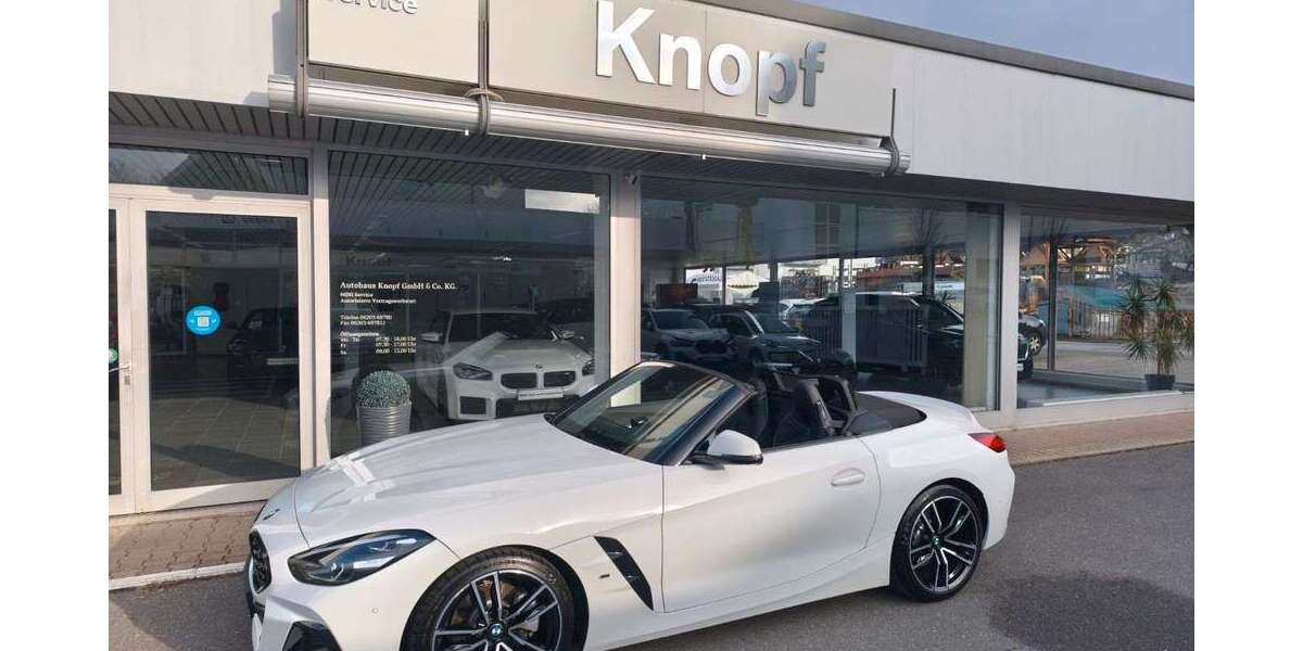 BMW Z4 6.067 km 45.500 &euro; Schriesheim 69198