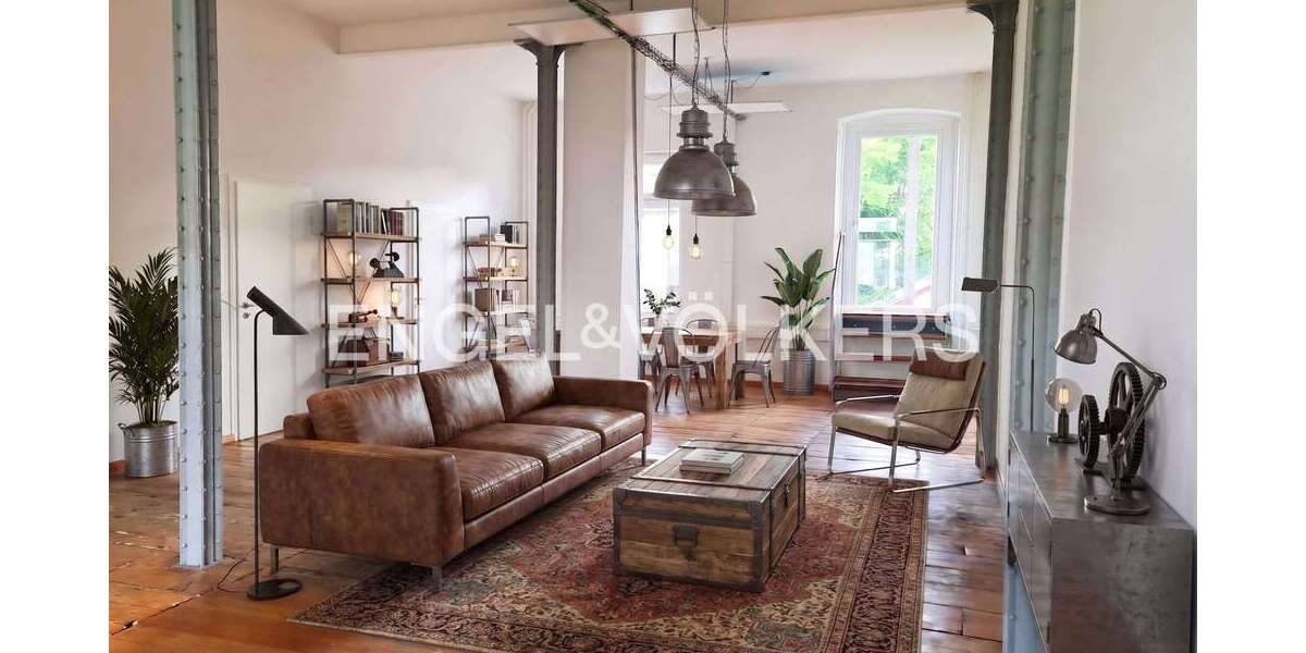 Etagenwohnung Heidelberg Bahnstadt - 7 Zimmer, 286 m&sup2;, 1.500.000&euro; | Angebot:26827179