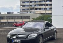 Mercedes CL 500