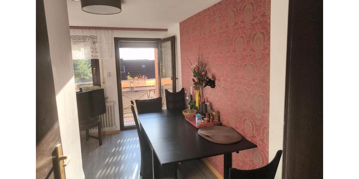 Dachgeschoßwohnung Dossenheim - 1 Zimmer, 20 m&sup2;, 620&euro; | Angebot:25721131