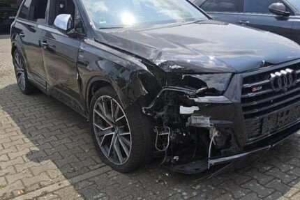 Audi SQ7 158.000 km 28.000 &euro; Ludwigshafen am Rhein 67059