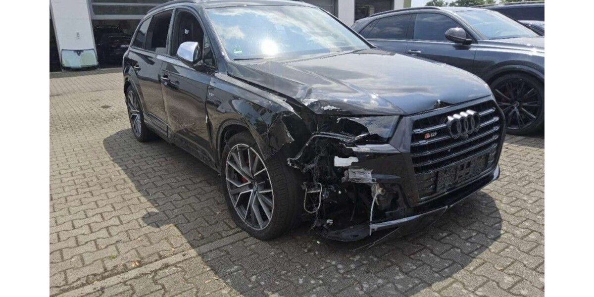 Audi SQ7 158.000 km 28.000 &euro; Ludwigshafen am Rhein 67059