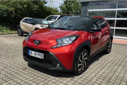 Toyota Aygo (X) 2.192 km 20.990 &euro; Wiesloch 69168