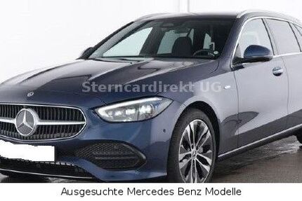 Mercedes-Benz C 300 9.900 km 49.500 € Lampertheim 68623