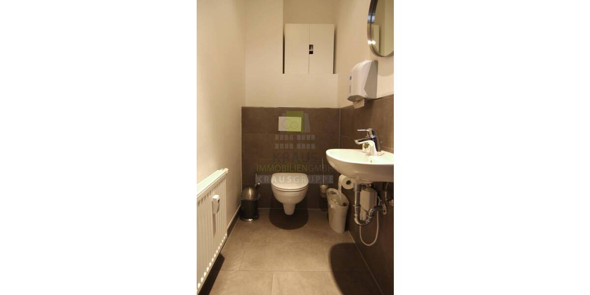 Gewerbeobjekt Heidelberg Bergheim - 6 Zimmer, 168 m&sup2;, 3.040&euro; | Angebot:19290149