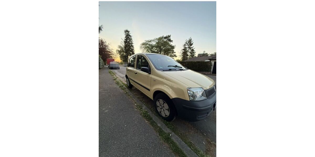 Fiat Panda 161.740 km 1.300 &euro; Edingen-Neckarhausen 68535
