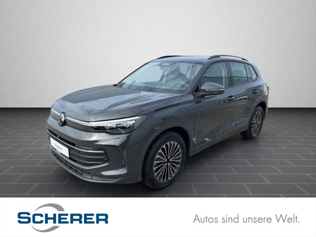 VW Tiguan 26.500 km 36.200 &euro; Ladenburg 68526