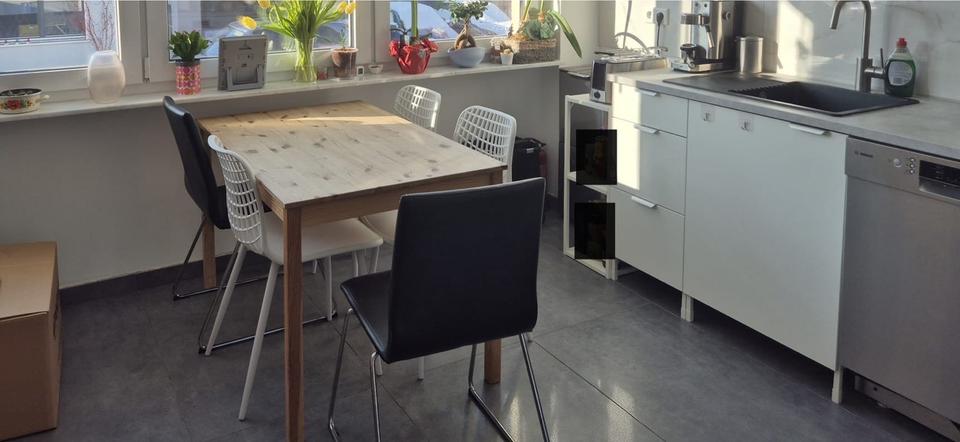 Moderne 3-Zimmer-Erdgeschosswohnung – kernsaniert 2021 3 zimmer