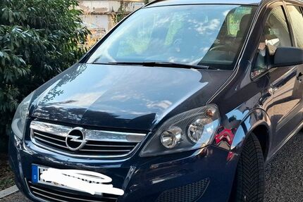 Opel Zafira 150.000 km 4.400 &euro; Sandhausen 69207