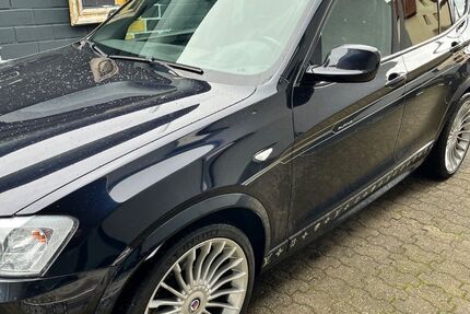 Alpina XD3 161.000 km 28.400 &euro; Römerberg 67354
