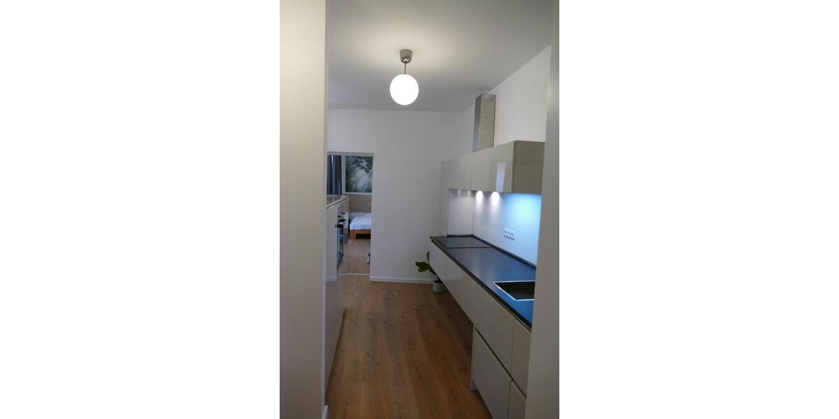 Erdgeschoßwohnung Mannheim Niederfeld - 2 Zimmer, 50 m&sup2;, 950&euro; | Angebot:24756219