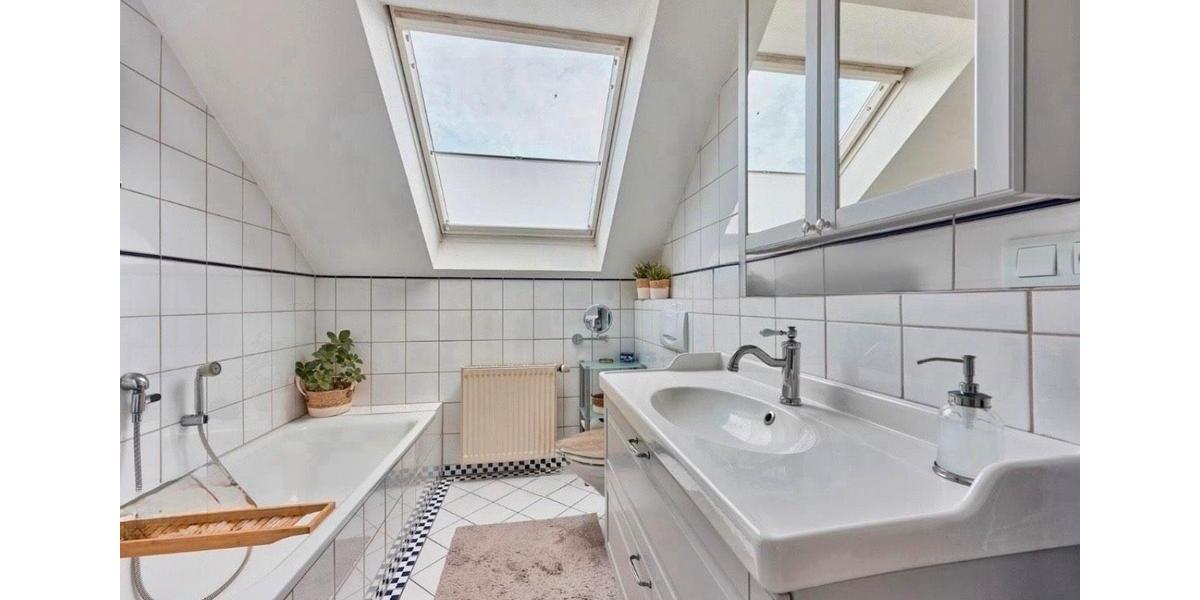 Dachgeschoßwohnung Zwingenberg - 4 Zimmer, 112 m&sup2;, 378.000&euro; | Angebot:26150971