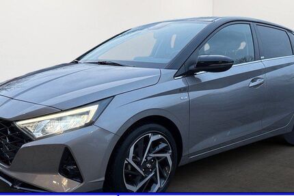 Hyundai i20 48.210 km 19.490 &euro; Mannheim 68219