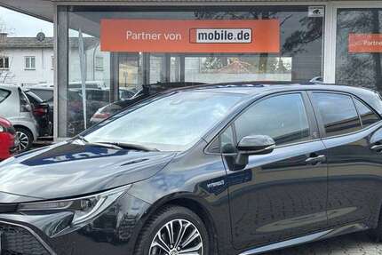 Toyota Corolla 44.044 km 20.900 &euro; Haßloch 67454