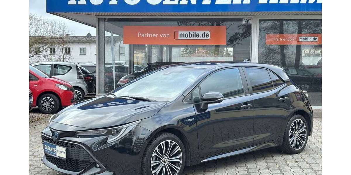Toyota Corolla 44.044 km 20.900 &euro; Haßloch 67454