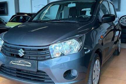 Suzuki Celerio 90.498 km 8.290 &euro; Bad Duerkheim 67098