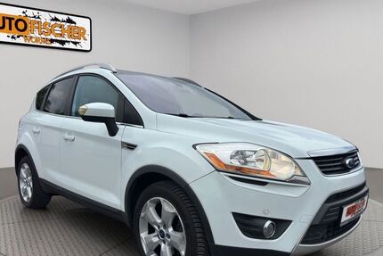 Ford Kuga 202.360 km 6.500 &euro; Worms 67547