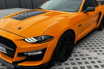 Ford Mustang 18.600 km 44.100 € Brühl 68782